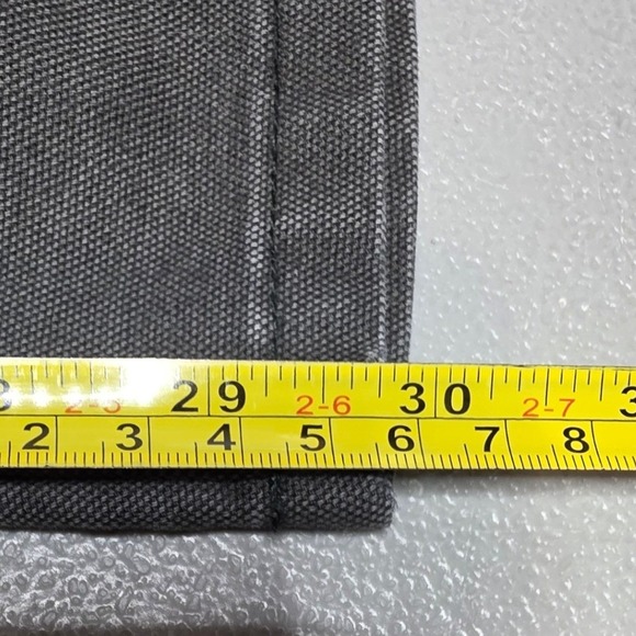 REI Co-op Womens 12 Gray Trailsmith Double Knee Canvas Outdoor Pants - Picture 13 of 15